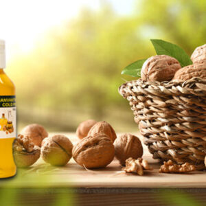 ORGANIC walnut oil OIL