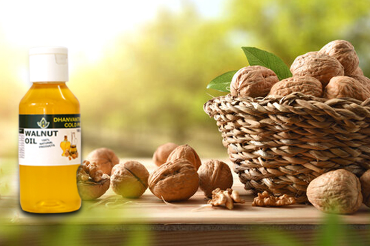 ORGANIC walnut oil OIL