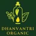 dhanvantri organic logo