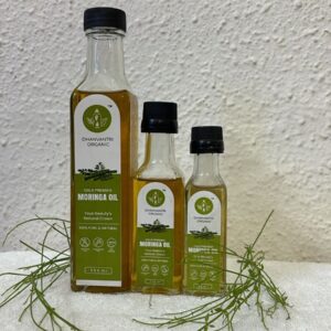 moringa oil