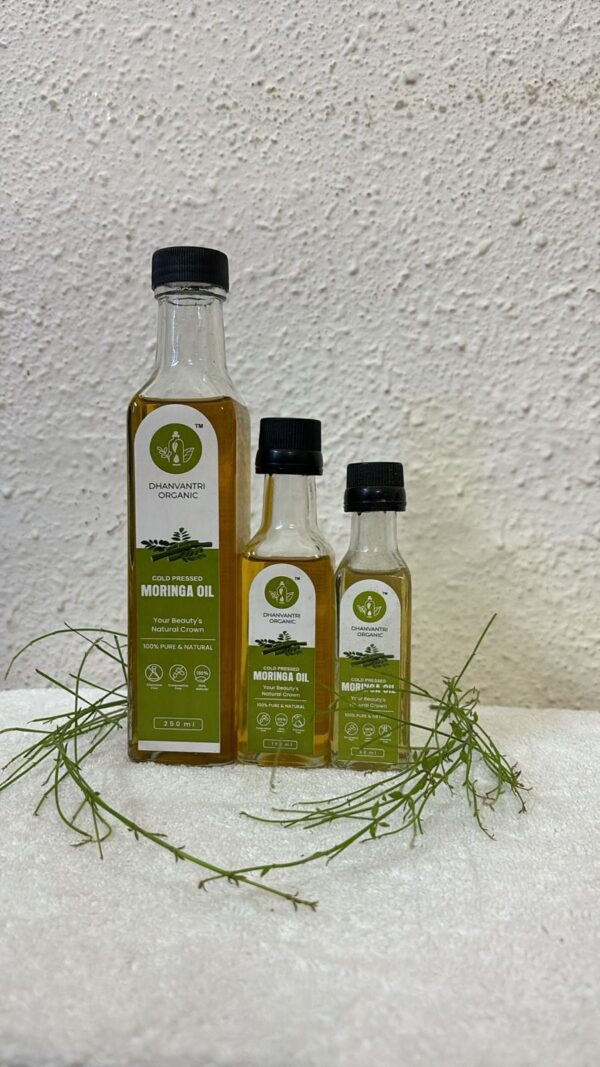 moringa oil