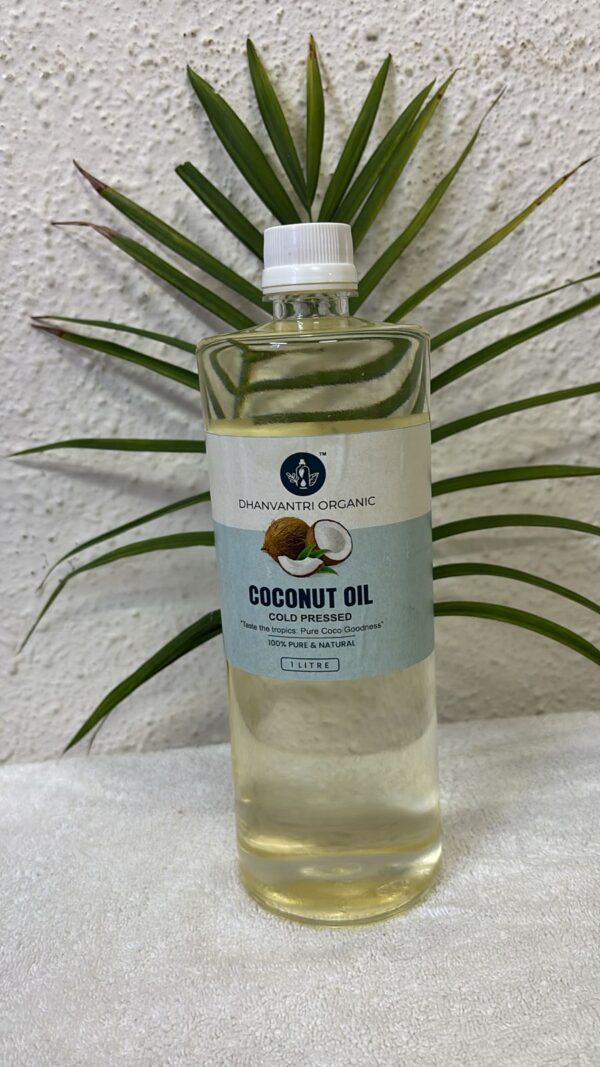 coconut oil