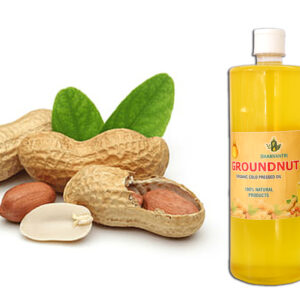 ground nut oil