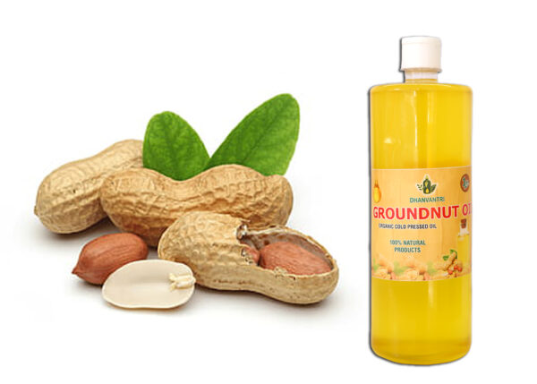 ground nut oil