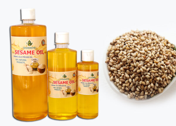 sesame oil